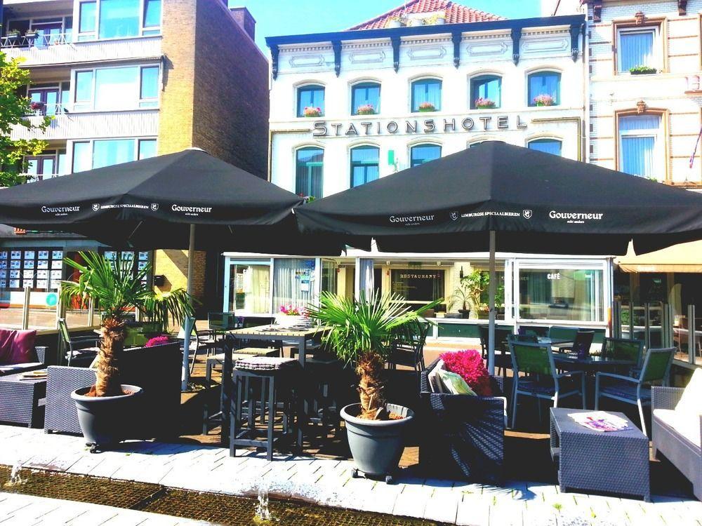 Stationshotel Venlo Exterior foto