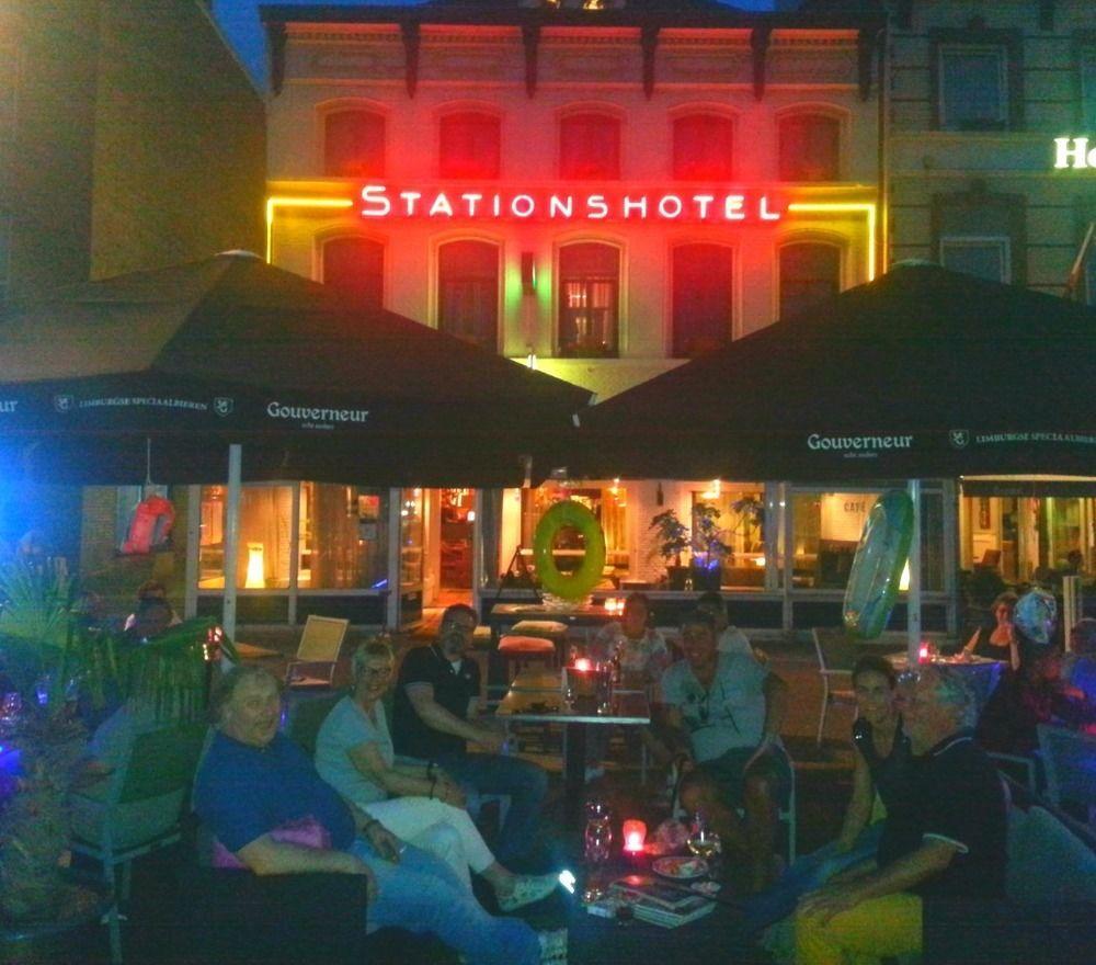 Stationshotel Venlo Exterior foto