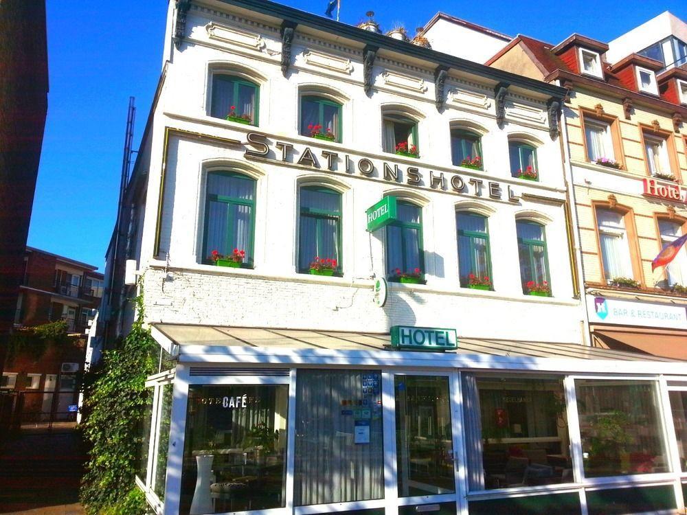 Stationshotel Venlo Exterior foto