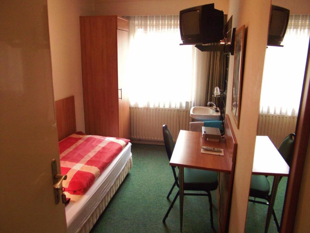 Stationshotel Venlo Habitación foto
